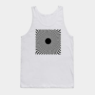 ILLUSION CIRCLE Tank Top